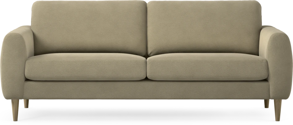 Bridge - 3-sits soffa - Beige