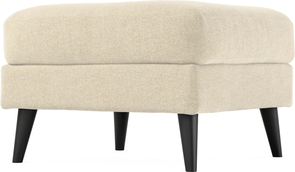 Bridge - Fotpall 70 - Beige