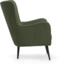 Cordelia - Fåtölj - Grön