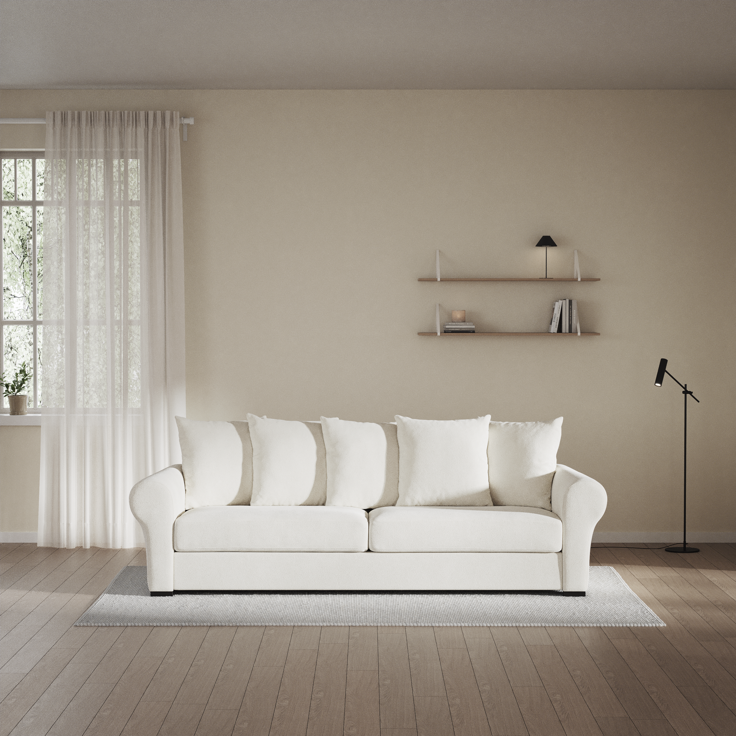 Town, 4-sits soffa