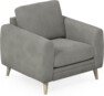 Eden - Fåtölj - Grå