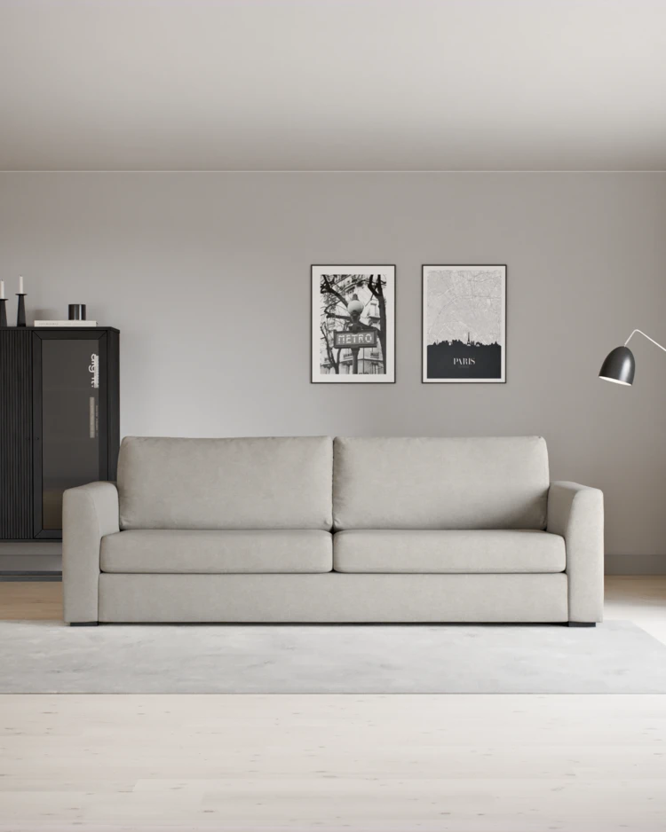 Friday - 3-sits soffa - inspiration