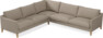 Winston - Hörnsoffa, 2+3 - Beige