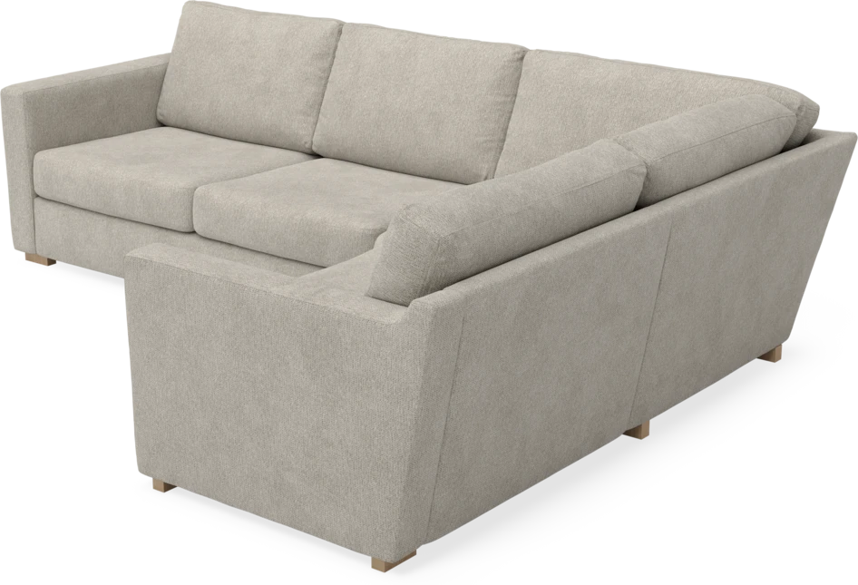 Friday - Hörnsoffa, 2,5+1,5-sits - Beige
