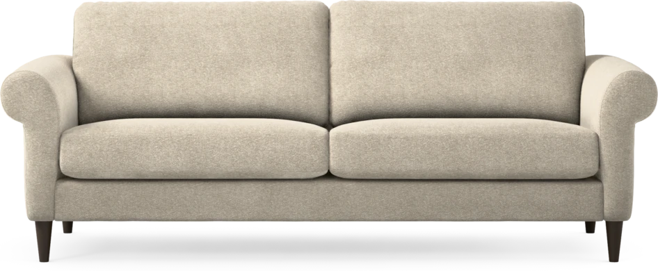 Bridge - 3-sits soffa - Beige