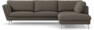 Madison Lux - 3-sits soffa med divan höger - Beige