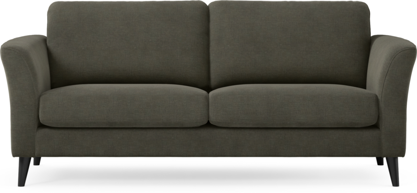 Bridge - 2-sits soffa - Grå