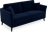 Eden - 2,5-sits soffa - Blå