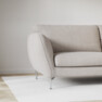 Madison Lux - 3-sits soffa med schäslong vänster - Beige