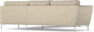 Madison Lux - Hörnsoffa med schäslong höger - Beige