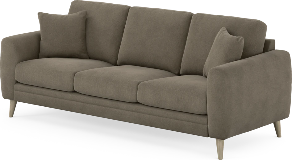 Eden - 3-sits soffa - Beige
