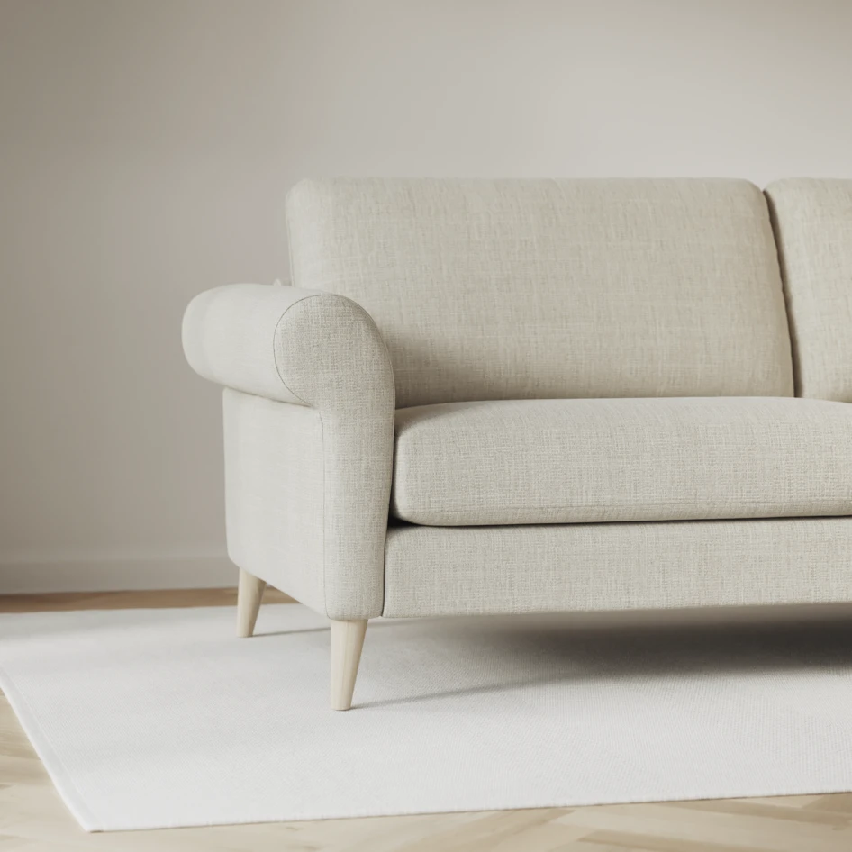Bridge - 4-sits soffa - Beige