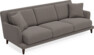 Macy Lux - 3-sits soffa XL - Brun