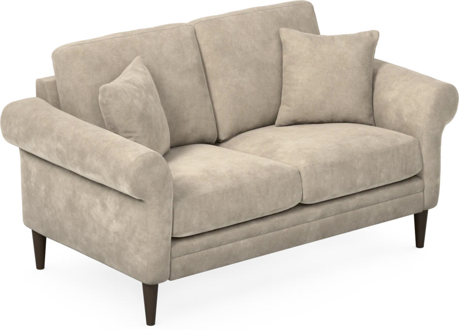 Eden - 2-sits soffa - Beige