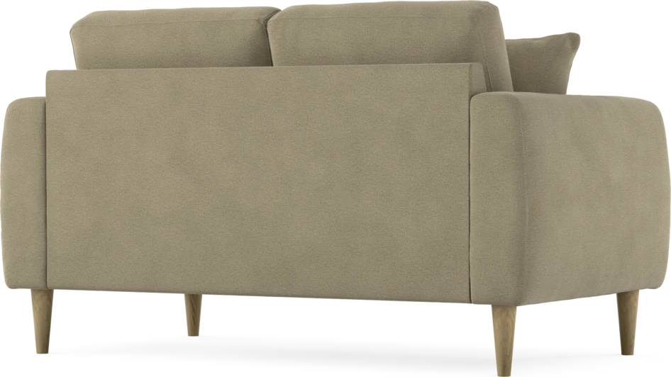 Eden - 2-sits soffa - Beige