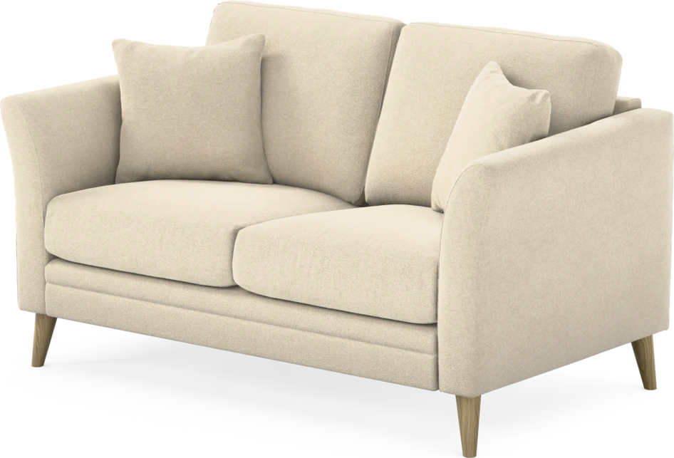 Eden - 2-sits soffa - Beige