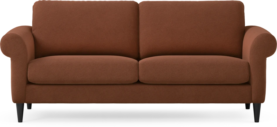 Bridge - 2-sits soffa - Orange