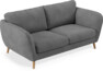 Madison Lux - 2-sits soffa - Vit