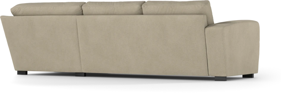 Friday - Hörnsoffa, 2,5+1,5-sits - Beige