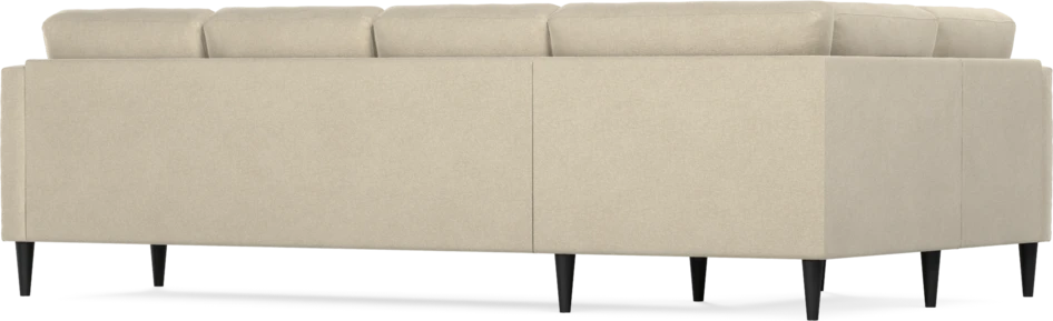 Eden - Hörnsoffa, 1+3-sits - Beige
