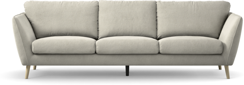 Madison Klädsel - Klädsel till 4-sits soffa - Grå