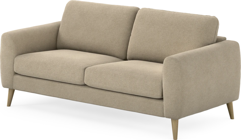 Bridge - 2-sits soffa - Beige