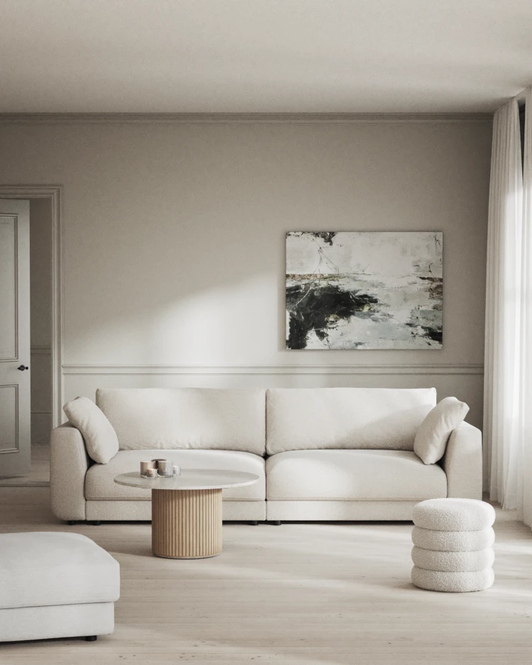 Amie - Bäddsoffa 4-sits - inspiration