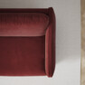 Madison Lux - 2-sits soffa - Rosa