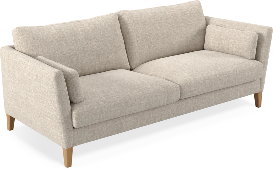 Winston - 3-sits soffa - Beige