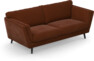 Madison Lux - 3-sits soffa - Orange