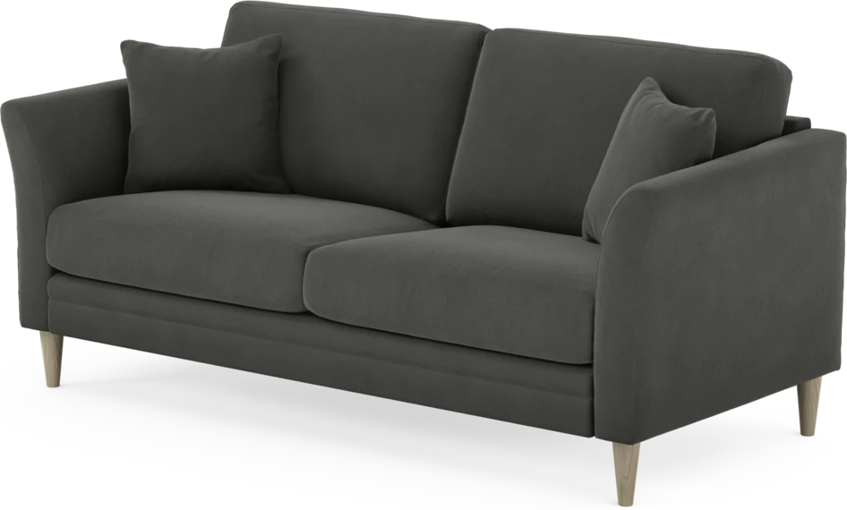 Eden - 2,5-sits soffa - Grå