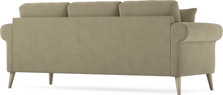 Eden - 3-sits soffa - Beige