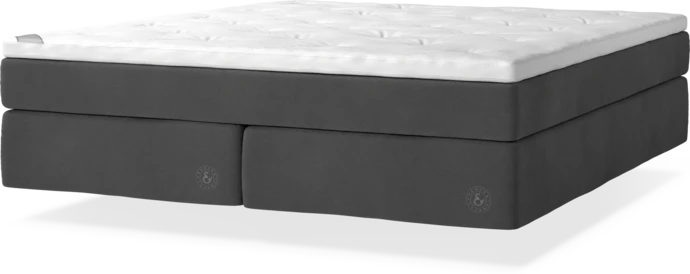 Cape Farewell, Kontinentalsäng, dubbelsäng med svävande utseende