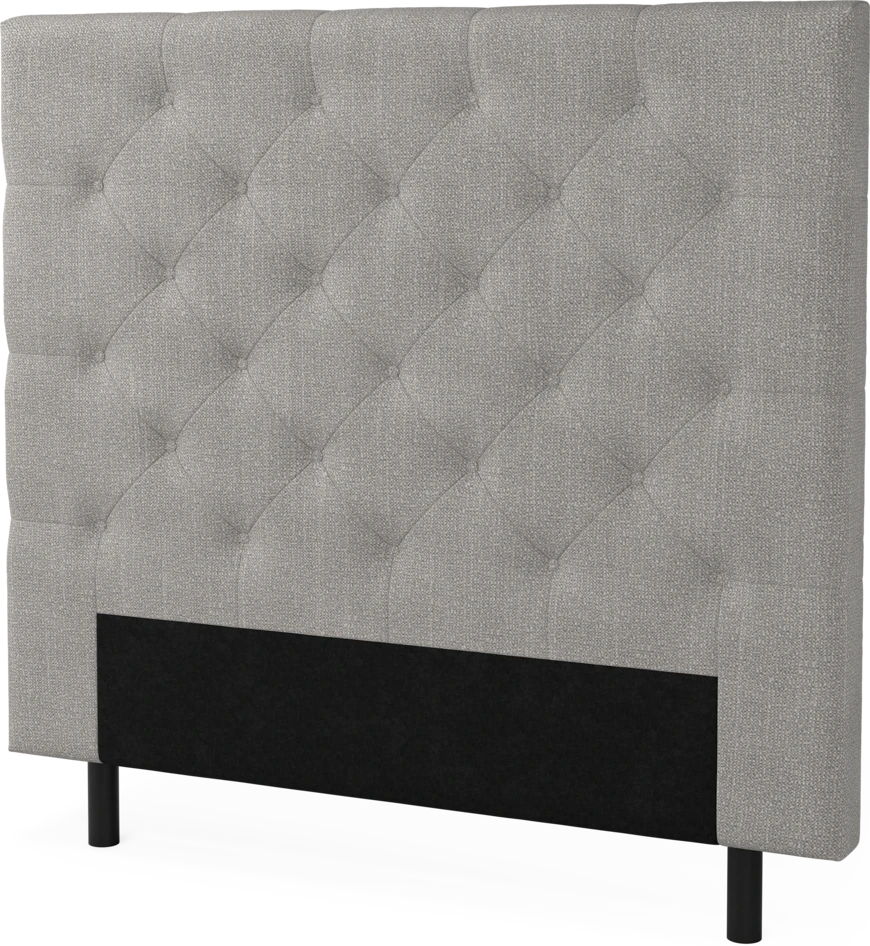 Delux Pikerad - Sänggavel, 90-210 cm
