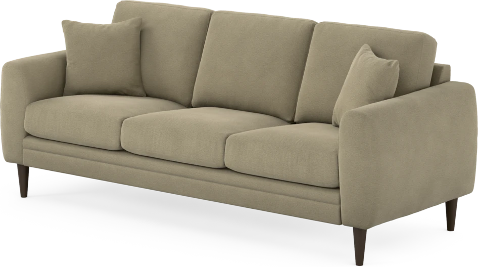 Eden - 3-sits soffa - Beige