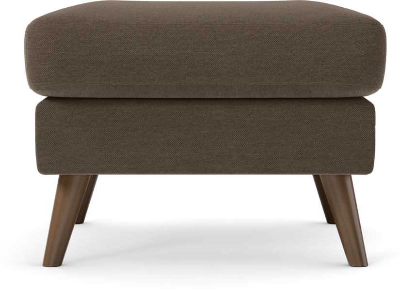 Eden - Fotpall - Brun