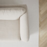 Madison Lux - 2-sits soffa - Beige