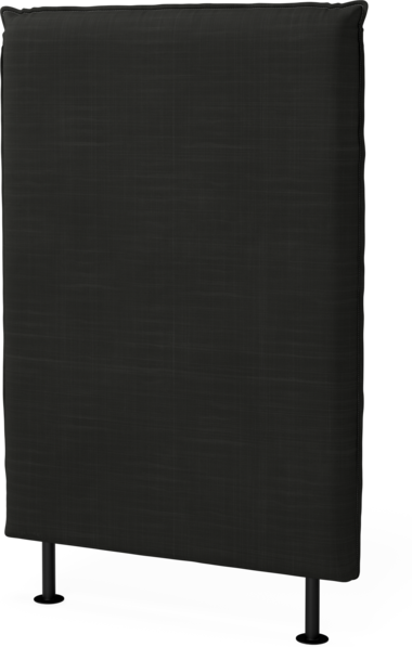Cape vinge - Sänggavel , 90-210 cm - Grå