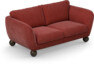 Madison Lux - 2-sits soffa - Rosa