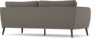 County - 2,5-sits soffa - Grå