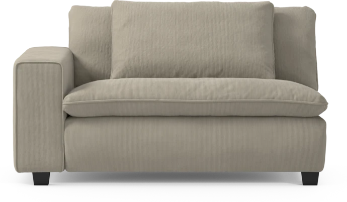 Bellora, 2-sits med armstöd vänster