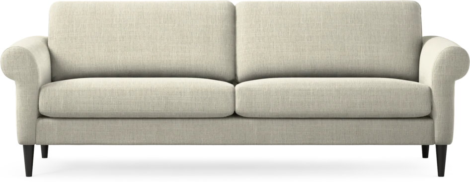 Bridge - 4-sits soffa - Beige