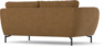 Madison Lux - 2-sits soffa - Brun