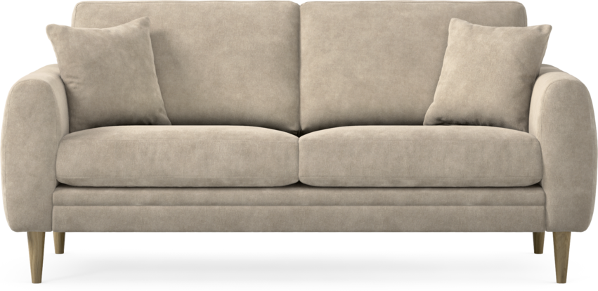 Eden - 2,5-sits soffa - Beige