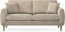 Eden - 2,5-sits soffa - Beige