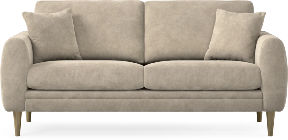 Eden - 2,5-sits soffa - Beige