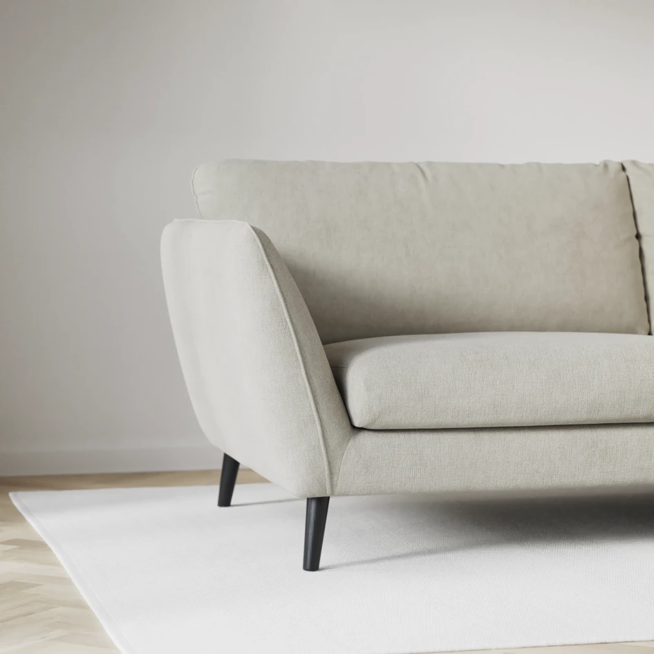 Madison - 4-sits soffa - Beige