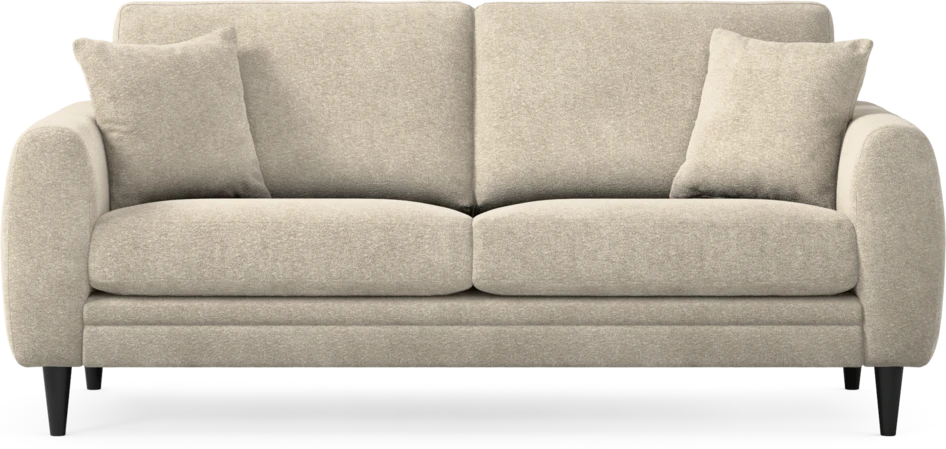 Eden - 2,5-sits soffa - Beige