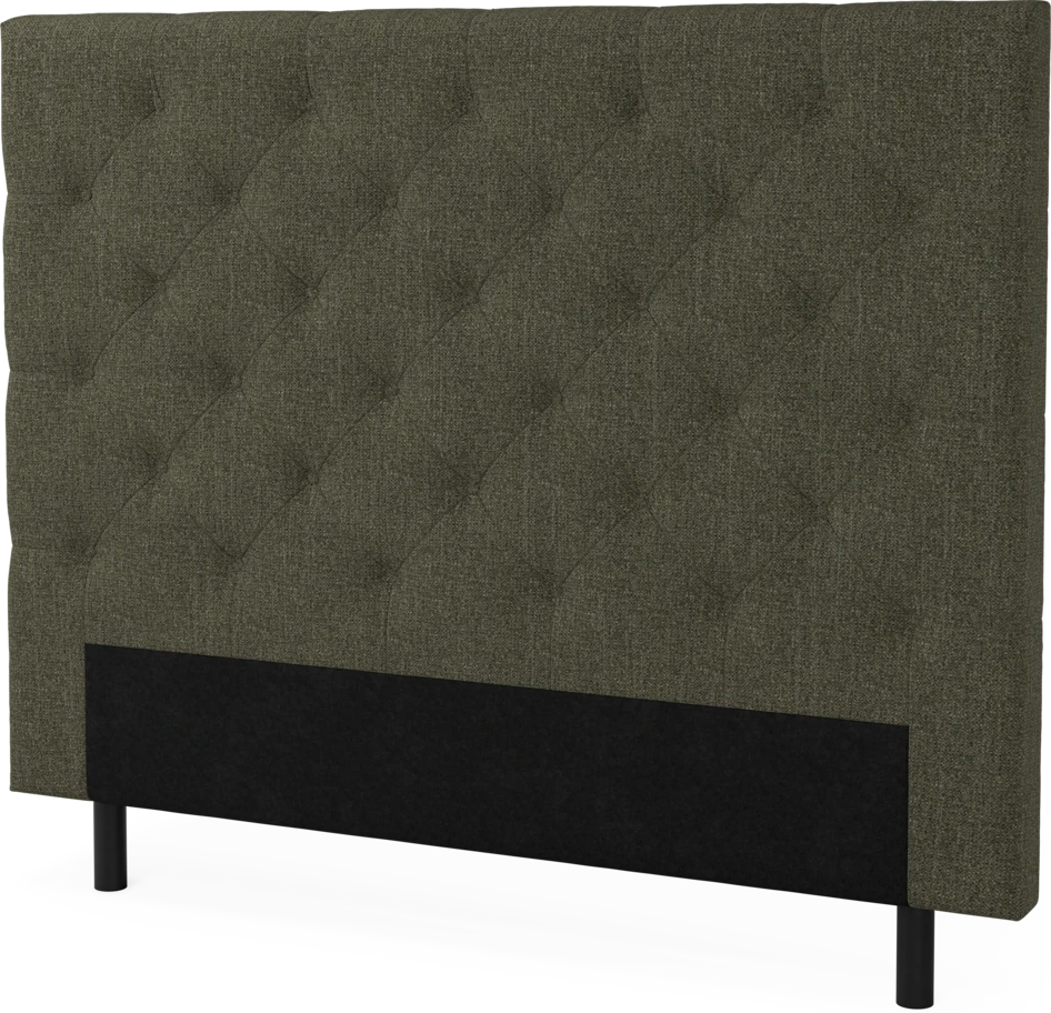 Delux Pikerad - Sänggavel, 90-210 cm