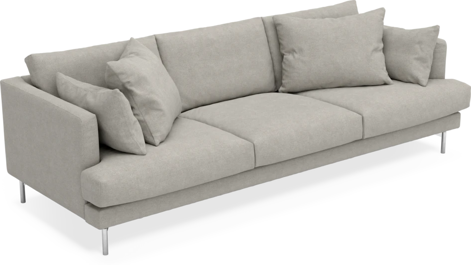 Harper - 4-sits soffa - Beige